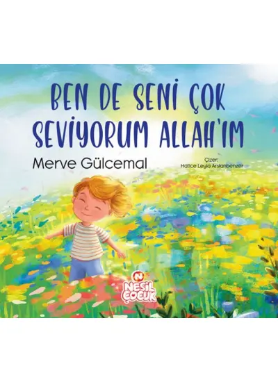 Ben de Seni Çok Seviyorum Allah’ım  (4022)