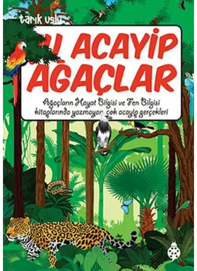 Şu Acayip Ağaçlar  (4022)