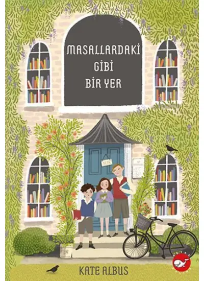 Masallardaki Gibi Bir Yer  (4022)