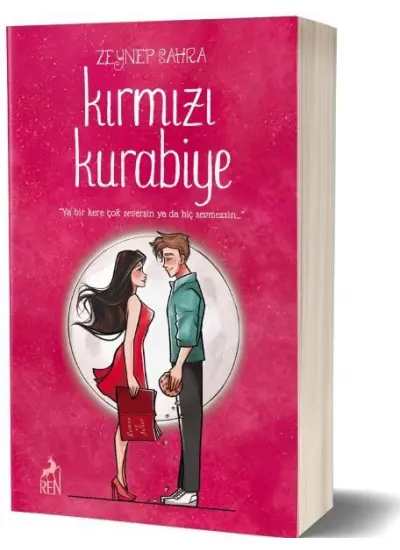 Kırmızı Kurabiye  (4022)