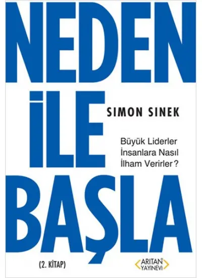 Neden İle Başla 2. Kitap  (4022)