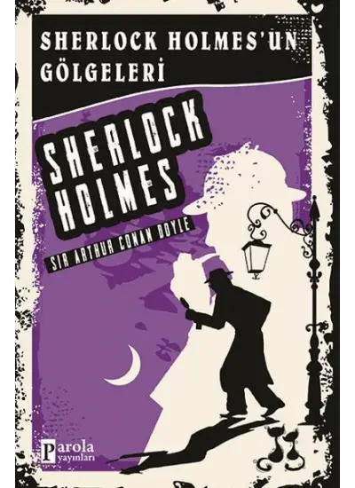 Sherlock Holmes'un Gölgeleri  (4022)