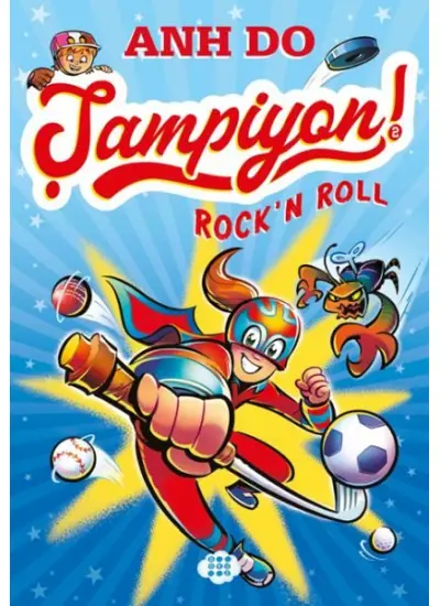 Şampiyon 2 – Rock’N Roll  (4022)