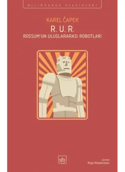 R. U. R. - Rossum’un Uluslararası Robotları  (4022)