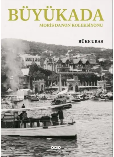 Büyükada- Moris Danon Koleksiyonu  (4022)