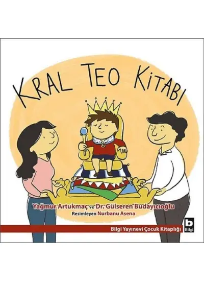 Kral Teo Kitabı  (4022)