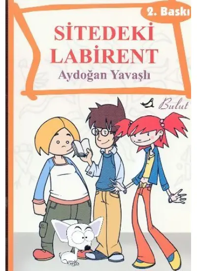 Sitedeki Labirent  (4022)