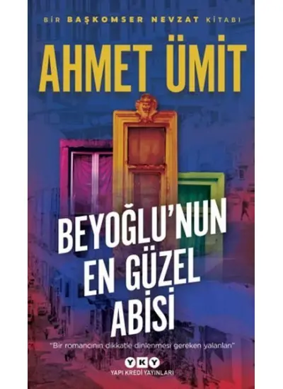 Beyoğlu'nun En Güzel Abisi  (4022)