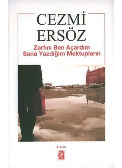 Zarfını Ben Açardım Sana Yazdığım Mektupların  (4022)