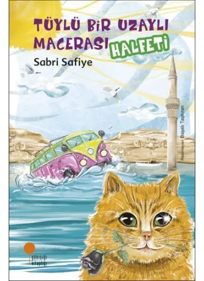 Tüylü Bir Uzaylı Macerası - Halfeti  (4022)