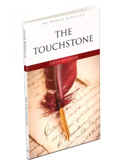 The Touchstone - İngilizce Klasik Roman  (4022)