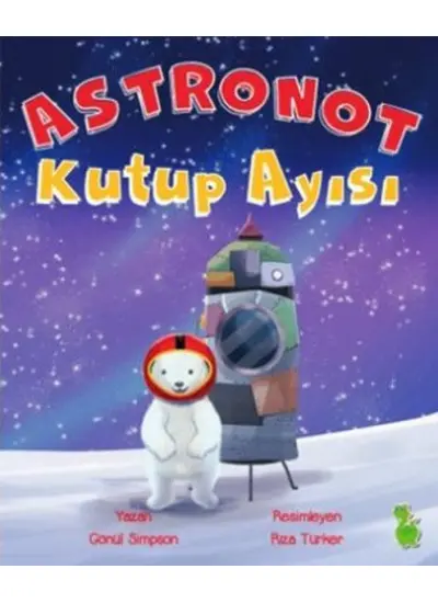 Astronot Kutup Ayısı  (4022)