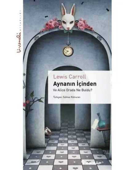 Aynanın İçinden - Livaneli Kitaplığı  (4022)