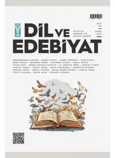 Dil ve Edebiyat (182. Sayı)  (4022)