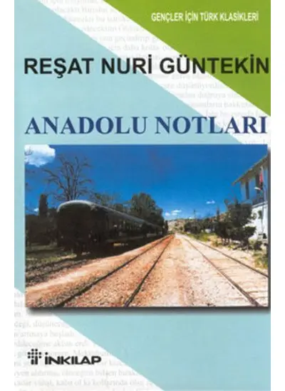 Anadolu Notları Gençler İçin  (4022)