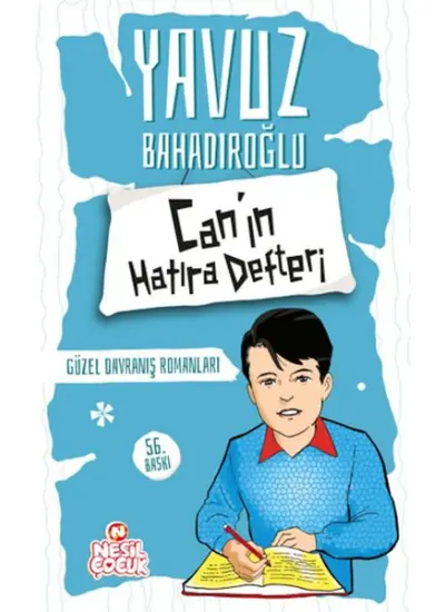 Can'ın Hatıra Defteri  (4022)