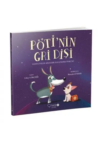 Pöti'nin Gri Dişi  (4022)