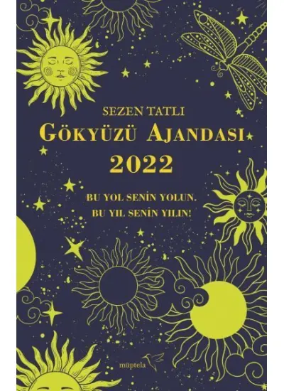 Gökyüzü Ajandası 2022  (4022)