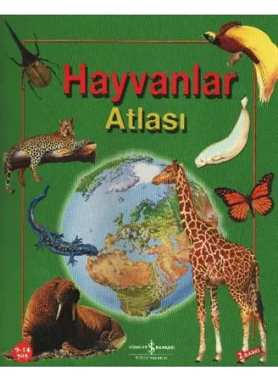 Hayvanlar Atlası  (4022)