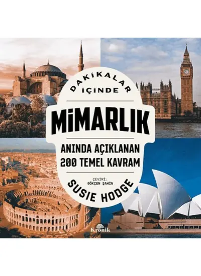 Dakikalar İçinde Mimarlık  (4022)