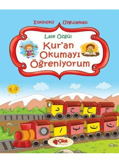 Kur'an Okumayı Öğreniyorum  (4022)