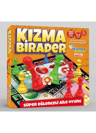 Kızma Birader  (4022)