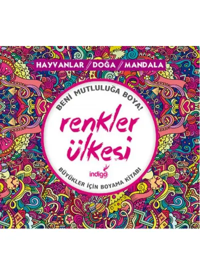 Renkler Ülkesi  (4022)