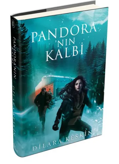 Pandora’nın Kalbi 2(Ciltli)  (4022)