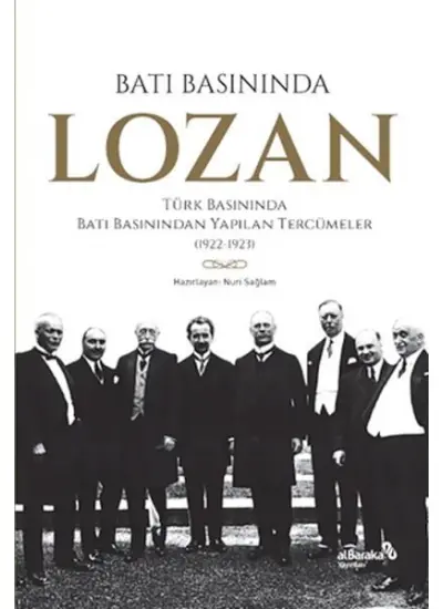 Batı Basınında Lozan  (4022)