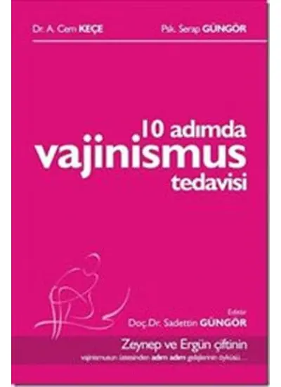 10 Adımda Vajinismus Tedavisi  (4022)