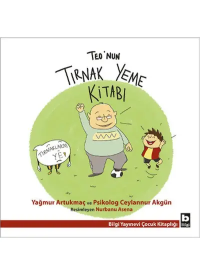 Teo'nun Tırnak Yeme Kitabı  (4022)