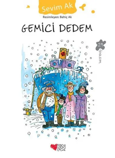 Gemici Dedem  (4022)