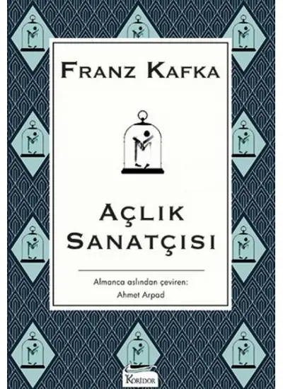 Açlık Sanatçısı - Bez Ciltli  (4022)