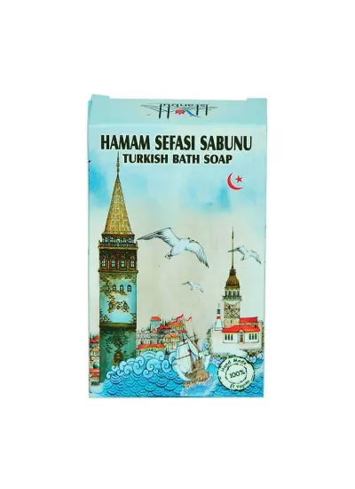 Hamam Sefası Sabunu Kız Kulesi 125 Gr