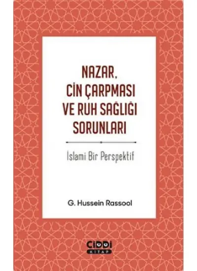 Nazar, Cin Çarpması ve Ruh Sağlığı Sorunları  (4022)