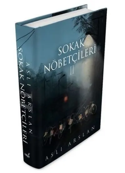 Sokak Nöbetçileri 2 (Ciltli)  (4022)