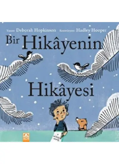 Bir Hikayenin Hikayesi  (4022)