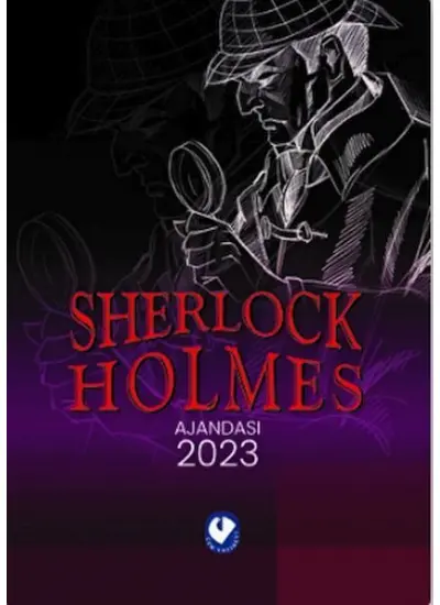 2023 Sherlock Holmes Ajandası  (4022)