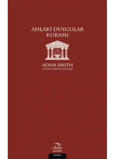 Ahlaki Duygular Kuramı  (4022)