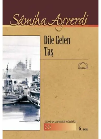 Dile Gelen Taş  (4022)