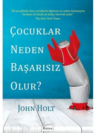 Çocuklar Neden Başarısız Olur?  (4022)