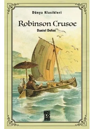 Robison Crusoe  (4022)