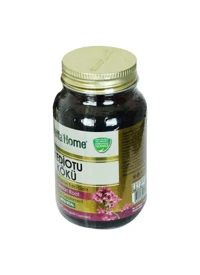 Shiffa Home Kediotu Kökü Diyet Takviyesi 670 Mg x 60 Kapsül