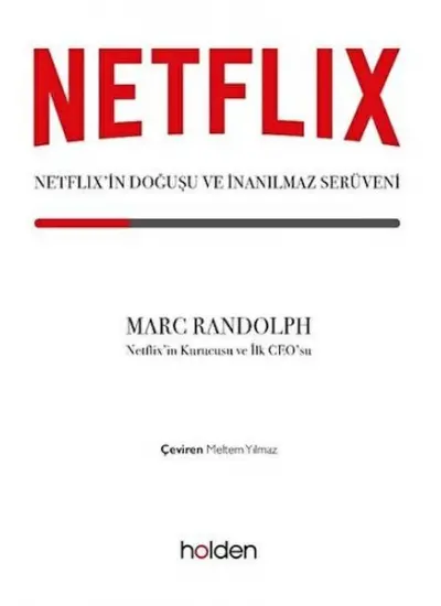 Netflix’in Doğuşu ve İnanılmaz Serüveni  (4022)