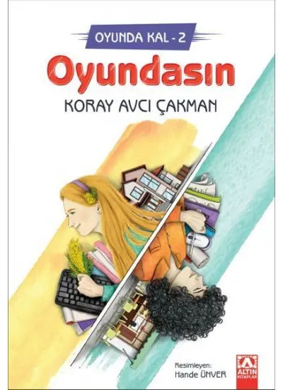 Oyundasın - Oyunda Kal 2  (4022)