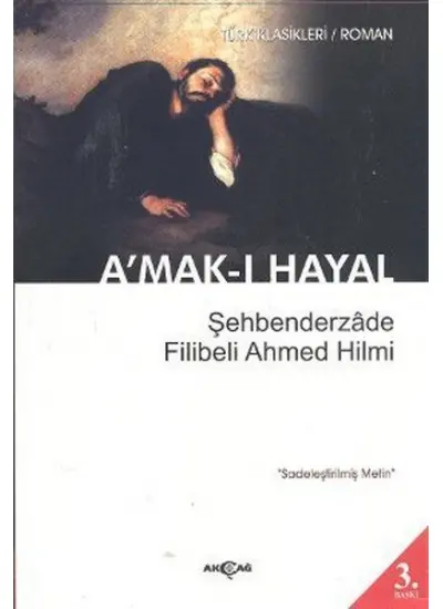 A'mak-ı Hayal (Sadeleştirilmiş Metin)  (4022)