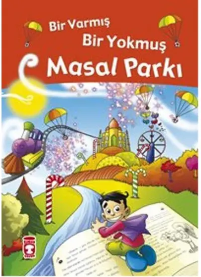 Masal Parkı- Bir Varmış Bir Yokmuş  (4022)