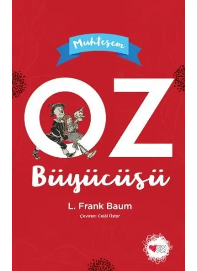 Muhteşem Oz Büyücüsü  (4022)