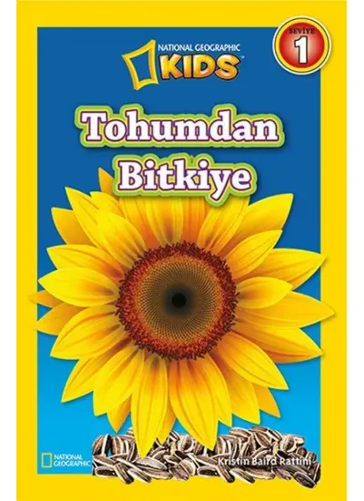 National Geographic Kids - Tohumdan Bitkiye  (4022)