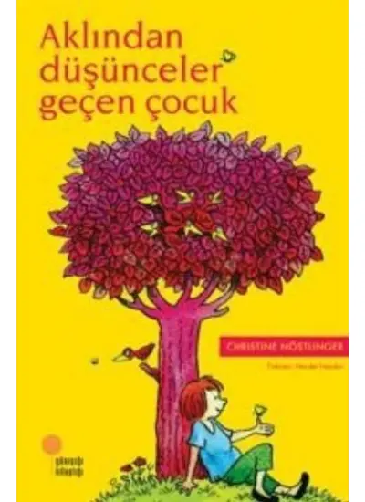 Aklından Düşünceler Geçen Çocuk  (4022)